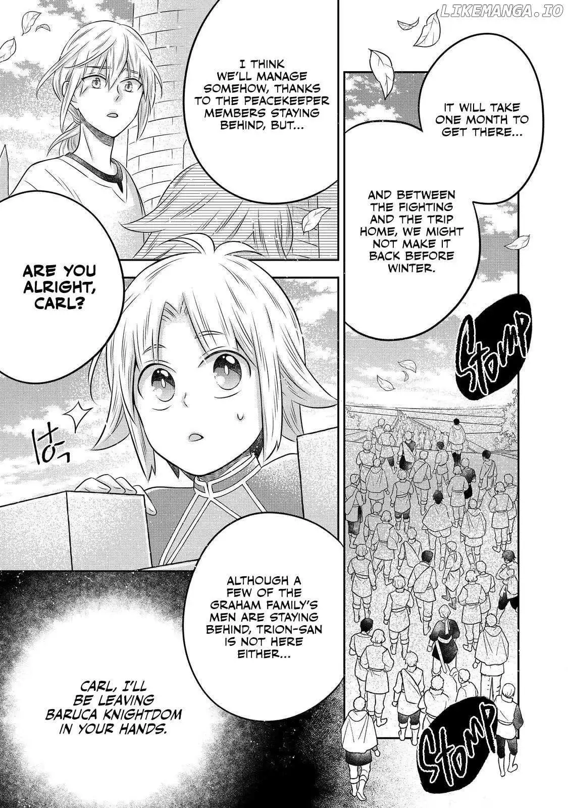 I Was Reincarnated as a Poor Farmer in a Different World, so I Decided to Make Bricks to Build a Castle - Chapter 24 - Page 10