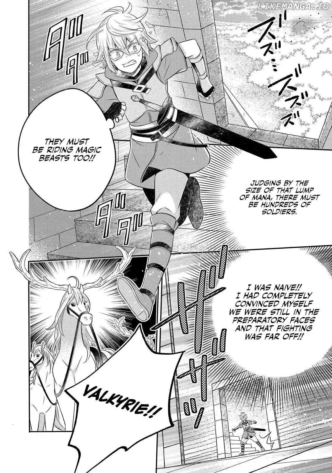 I Was Reincarnated as a Poor Farmer in a Different World, so I Decided to Make Bricks to Build a Castle - Chapter 24 - Page 32