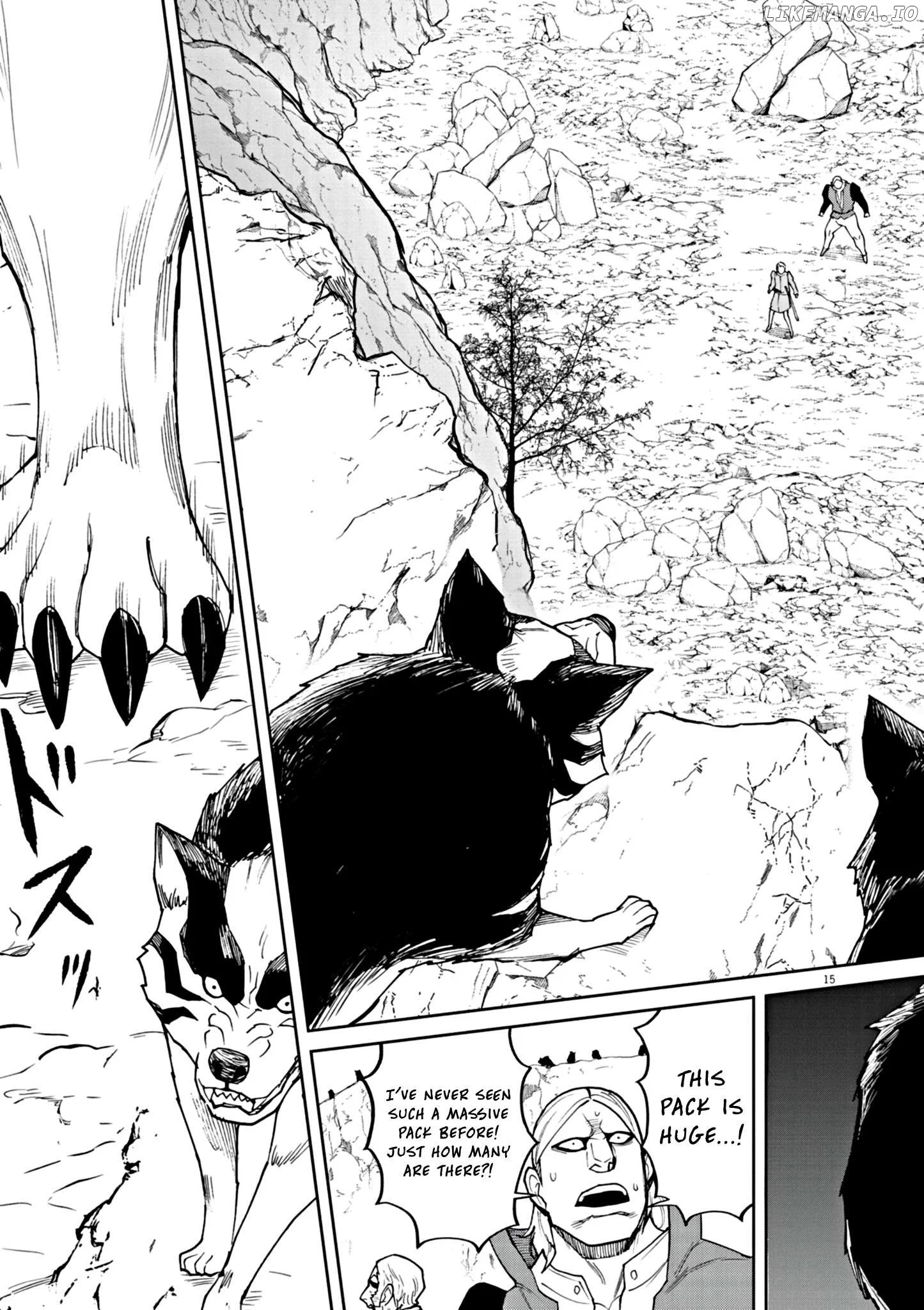I Was Reincarnated as an Evil Noble in a Game and Became Unparalleled With My Overpowered Muscles - Chapter 5 - Page 16