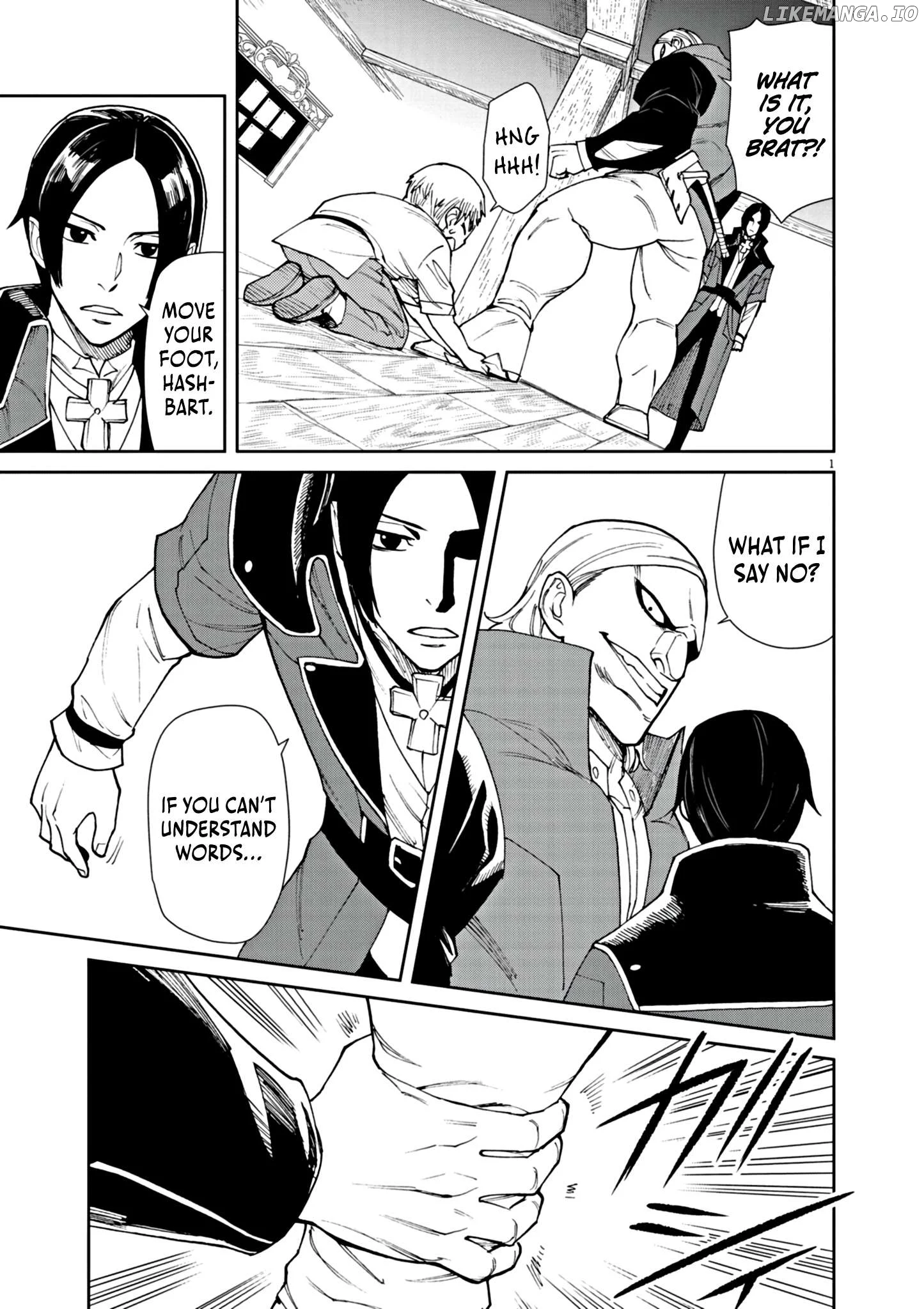 I Was Reincarnated as an Evil Noble in a Game and Became Unparalleled With My Overpowered Muscles - Chapter 5 - Page 2