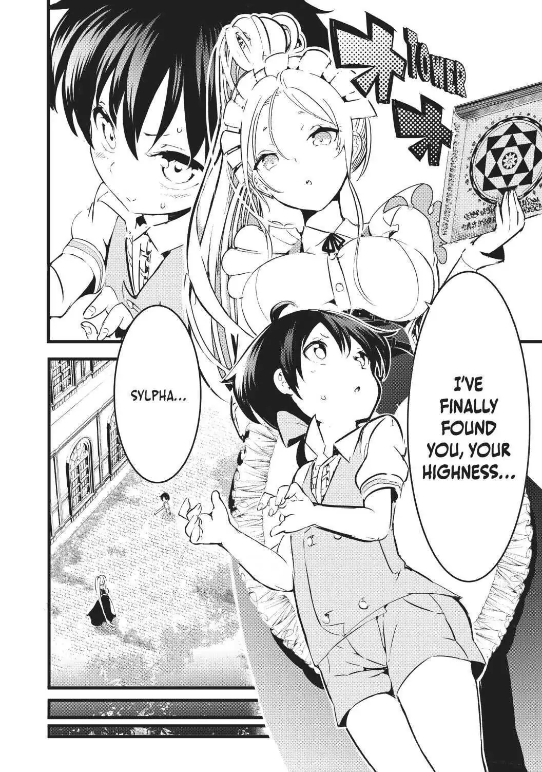 I Was Reincarnated as the 7th Prince so I Can Take My Time Perfecting My Magical Ability (Official) - Chapter 1 - Page 17