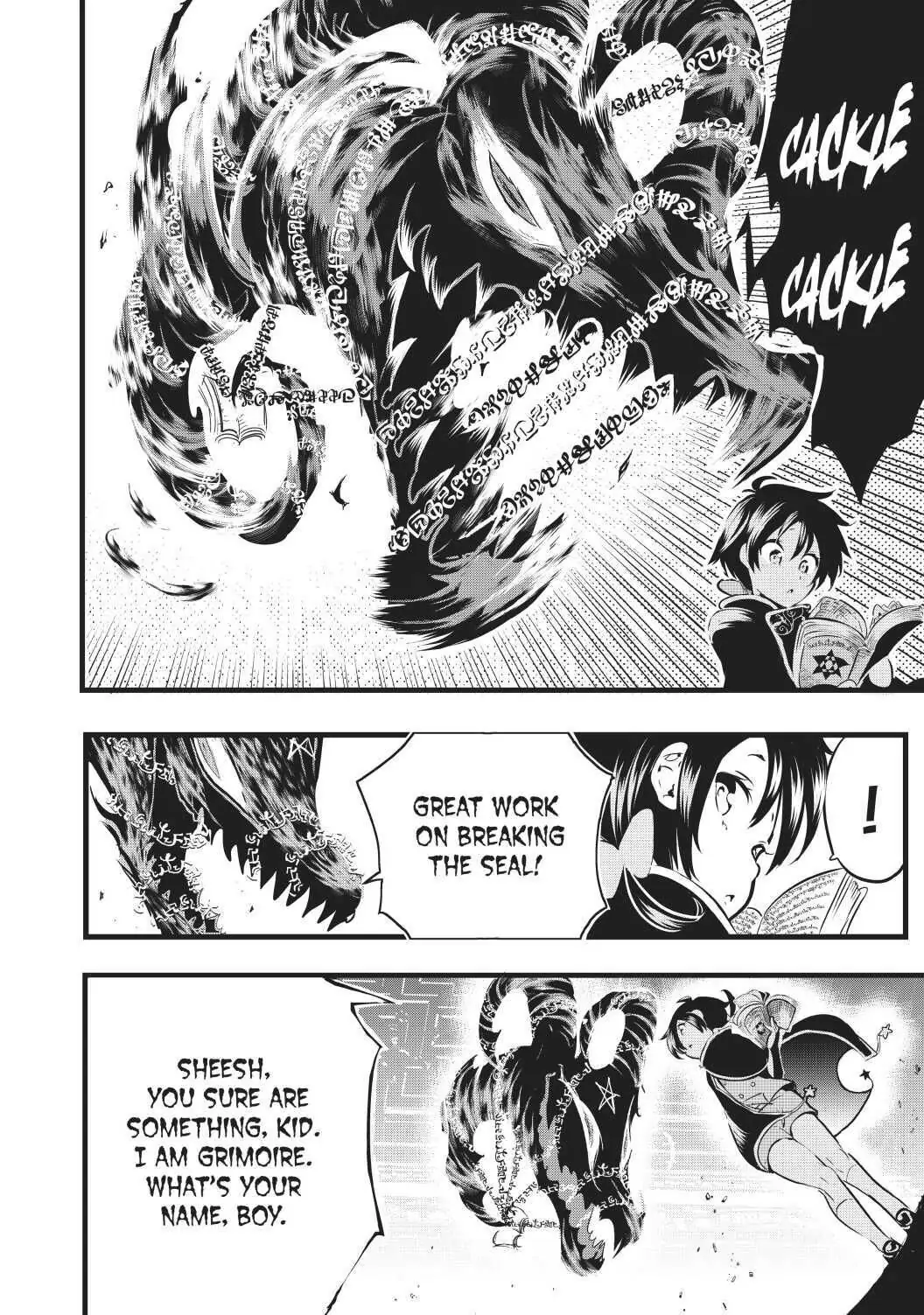 I Was Reincarnated as the 7th Prince so I Can Take My Time Perfecting My Magical Ability (Official) - Chapter 1 - Page 37