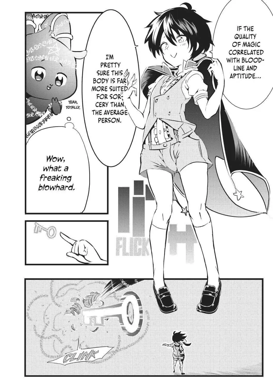 I Was Reincarnated as the 7th Prince so I Can Take My Time Perfecting My Magical Ability (Official) - Chapter 1 - Page 41