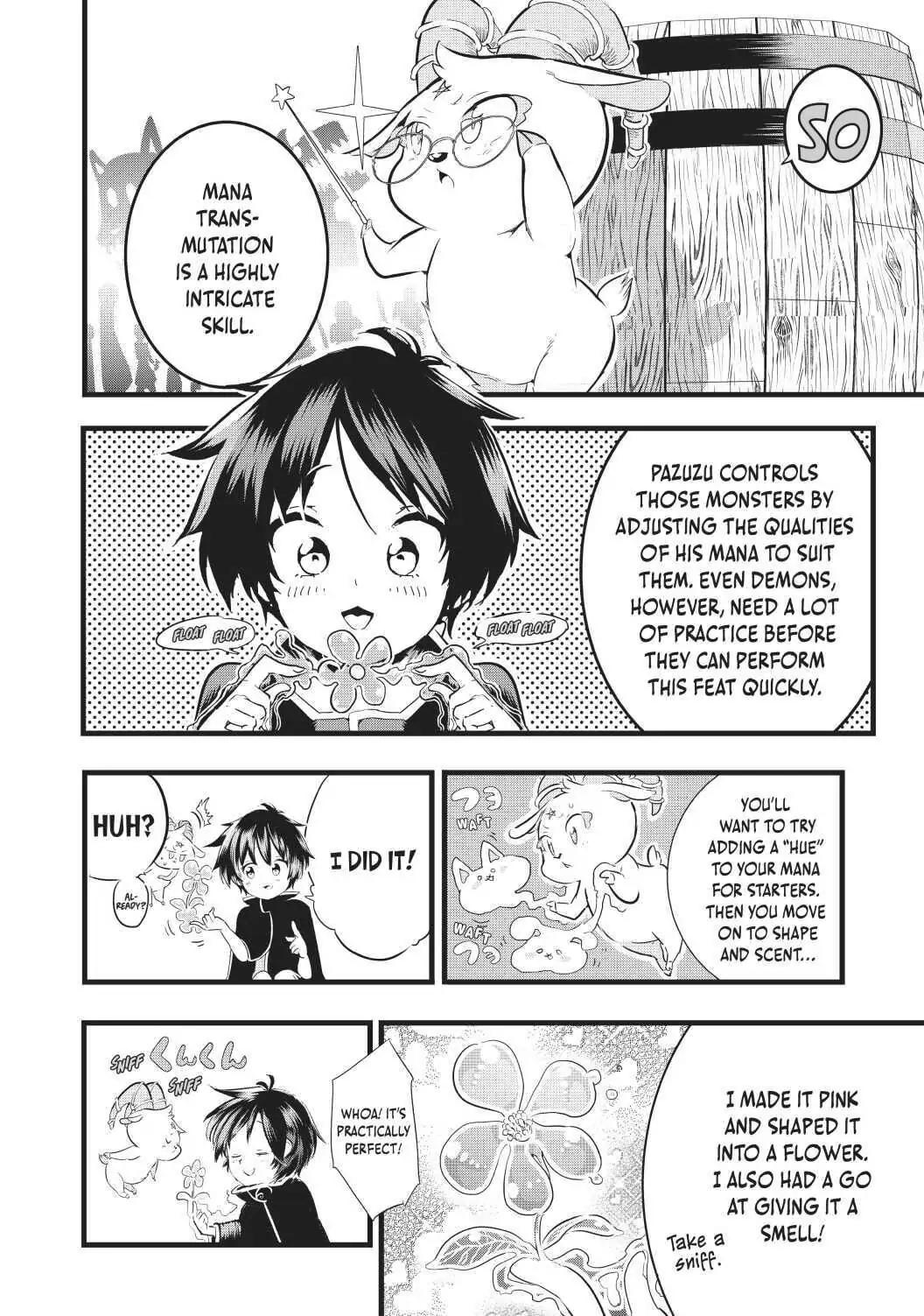 I Was Reincarnated as the 7th Prince so I Can Take My Time Perfecting My Magical Ability (Official) - Chapter 10 - Page 6