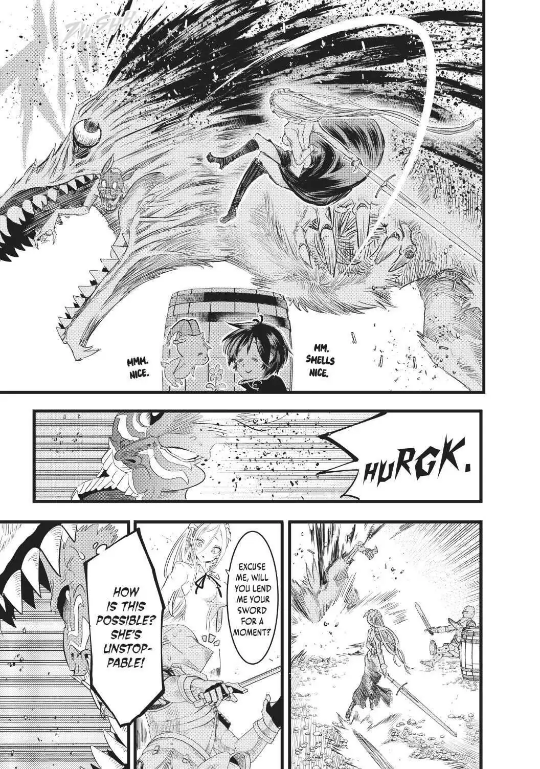 I Was Reincarnated as the 7th Prince so I Can Take My Time Perfecting My Magical Ability (Official) - Chapter 10 - Page 7