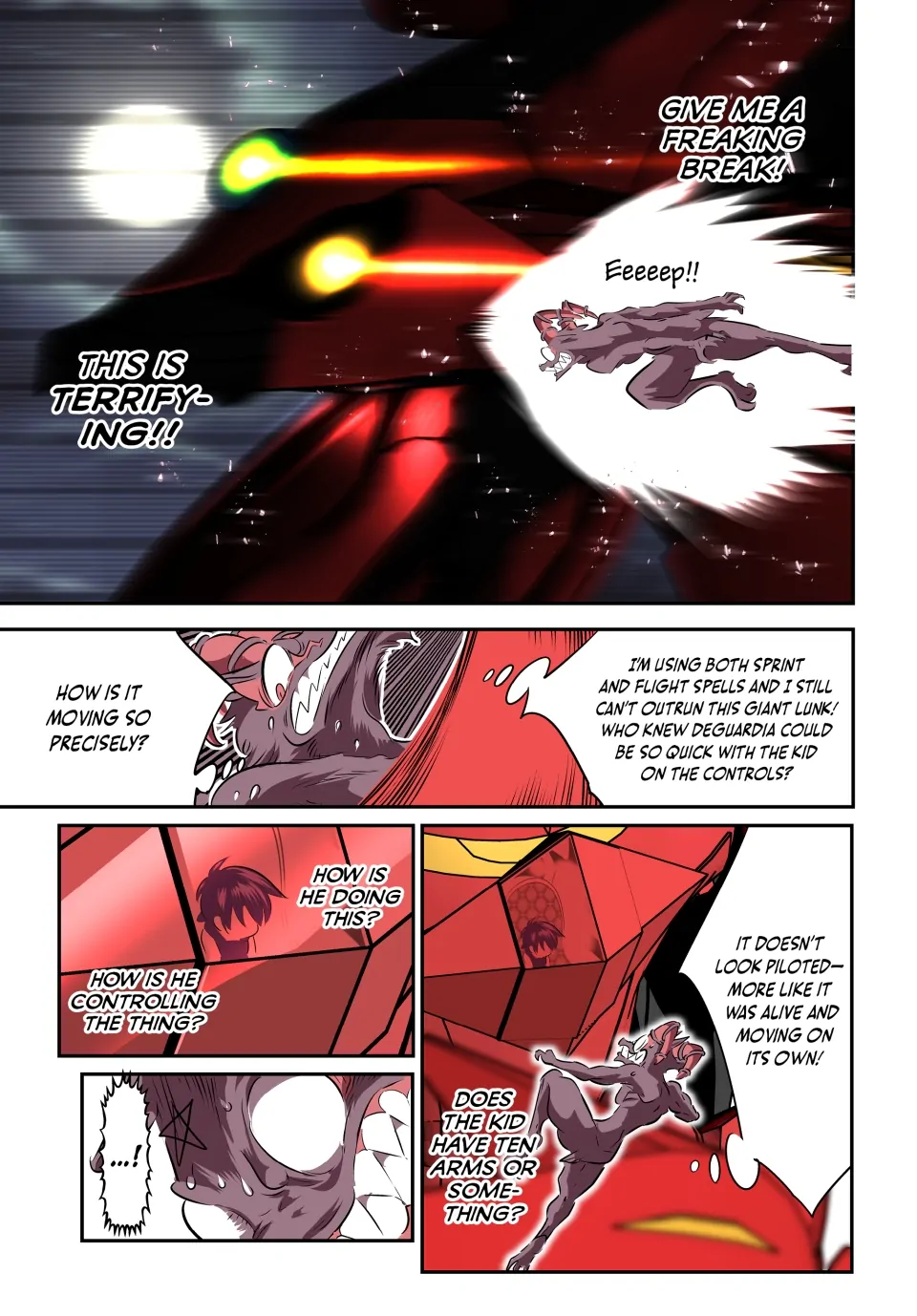 I Was Reincarnated as the 7th Prince so I Can Take My Time Perfecting My Magical Ability (Official) - Chapter 104 - Page 5