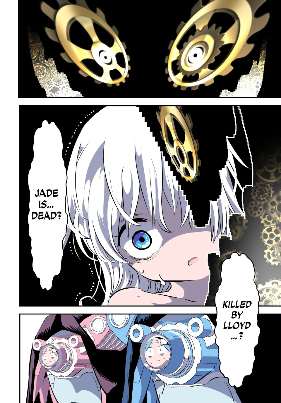 I Was Reincarnated as the 7th Prince so I Can Take My Time Perfecting My Magical Ability (Official) - Chapter 110 - Page 6