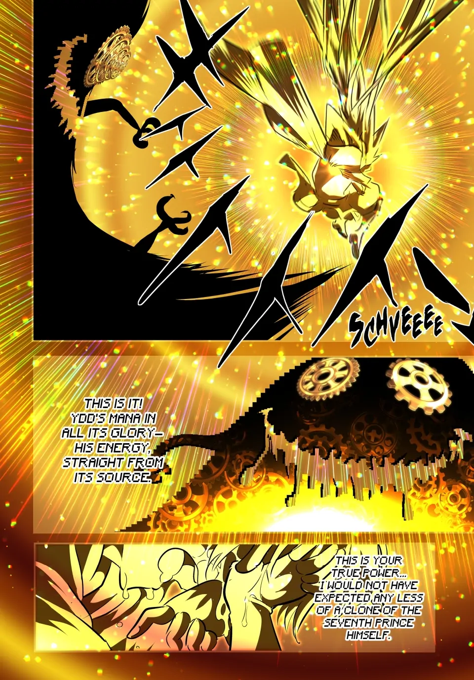 I Was Reincarnated as the 7th Prince so I Can Take My Time Perfecting My Magical Ability (Official) - Chapter 119 - Page 3