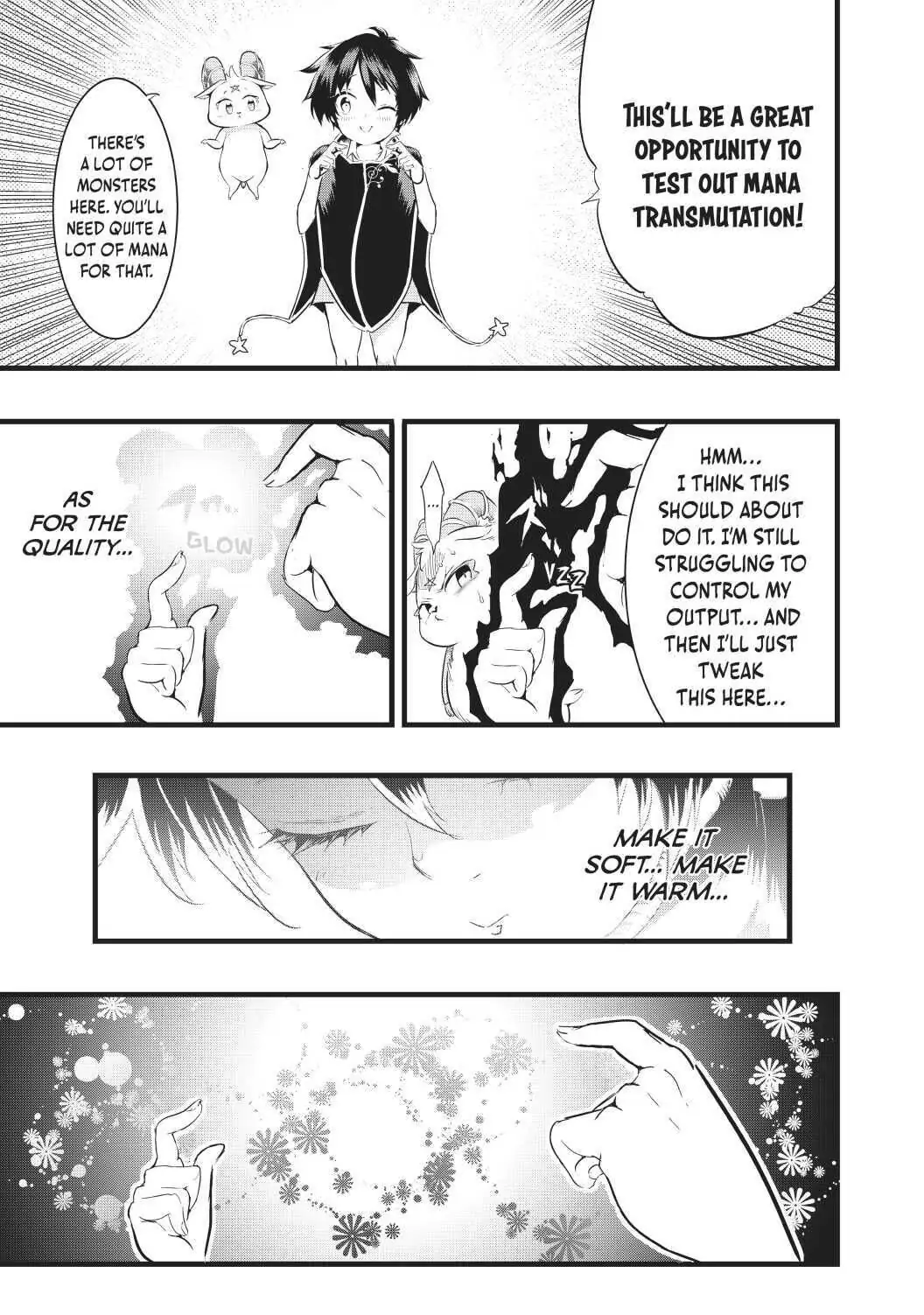 I Was Reincarnated as the 7th Prince so I Can Take My Time Perfecting My Magical Ability (Official) - Chapter 12 - Page 3