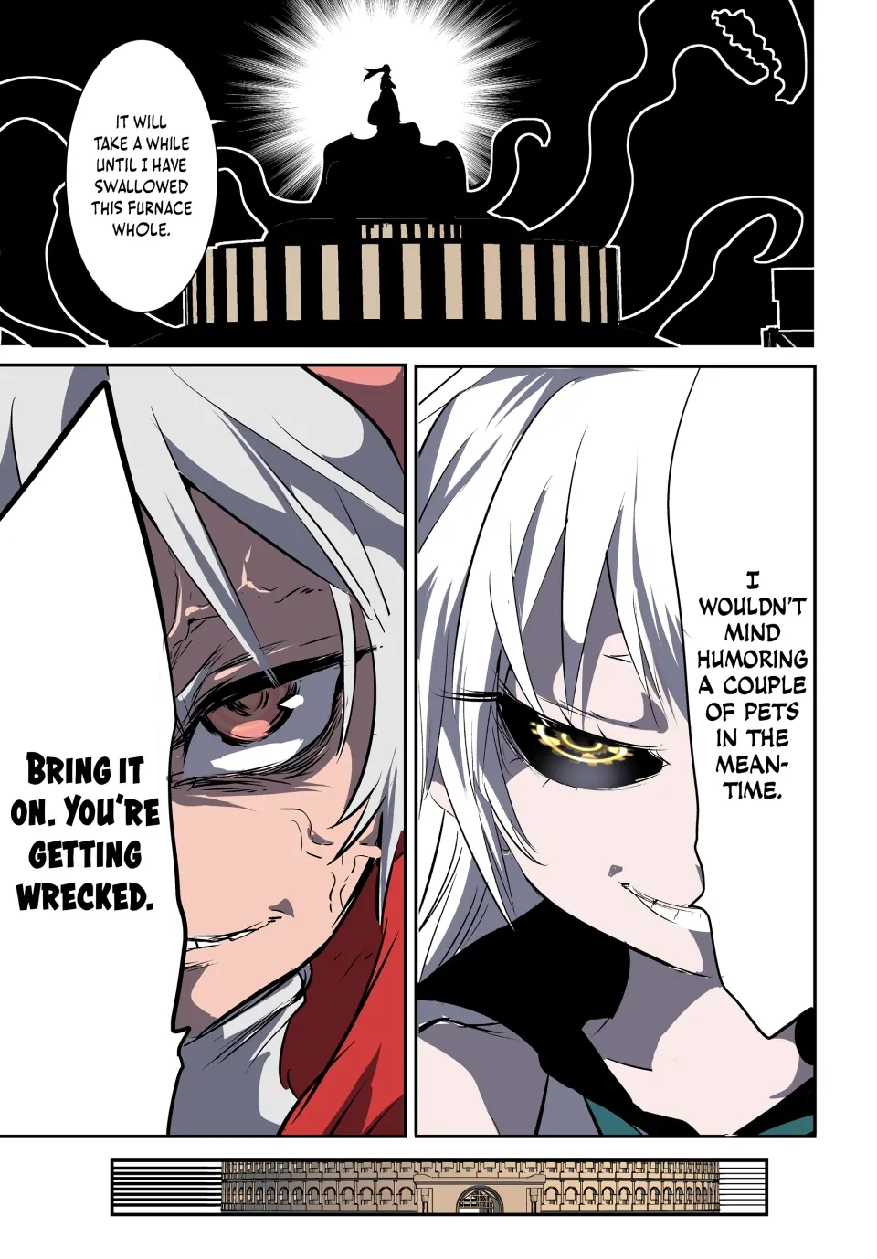 I Was Reincarnated as the 7th Prince so I Can Take My Time Perfecting My Magical Ability (Official) - Chapter 120 - Page 7