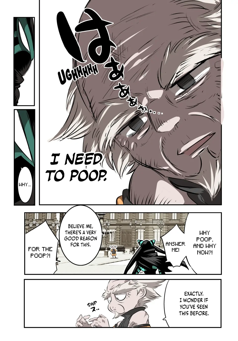 I Was Reincarnated as the 7th Prince so I Can Take My Time Perfecting My Magical Ability (Official) - Chapter 126 - Page 8