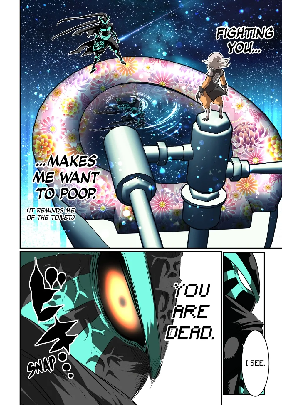 I Was Reincarnated as the 7th Prince so I Can Take My Time Perfecting My Magical Ability (Official) - Chapter 126 - Page 11