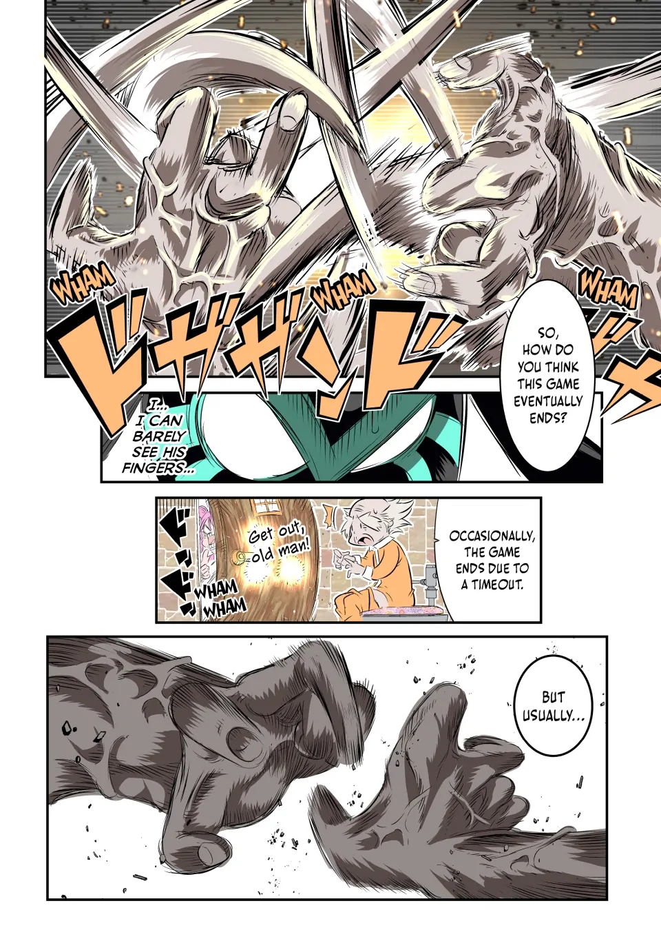 I Was Reincarnated as the 7th Prince so I Can Take My Time Perfecting My Magical Ability (Official) - Chapter 126 - Page 17