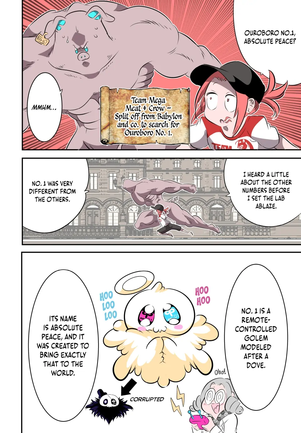 I Was Reincarnated as the 7th Prince so I Can Take My Time Perfecting My Magical Ability (Official) - Chapter 132 - Page 5
