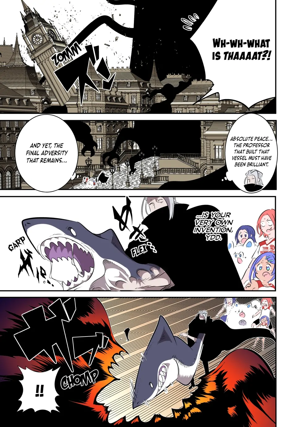 I Was Reincarnated as the 7th Prince so I Can Take My Time Perfecting My Magical Ability (Official) - Chapter 135 - Page 6
