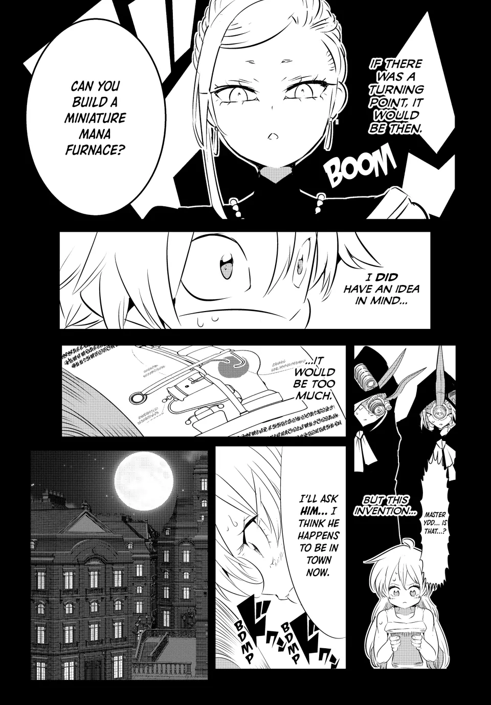 I Was Reincarnated as the 7th Prince so I Can Take My Time Perfecting My Magical Ability (Official) - Chapter 139 - Page 8