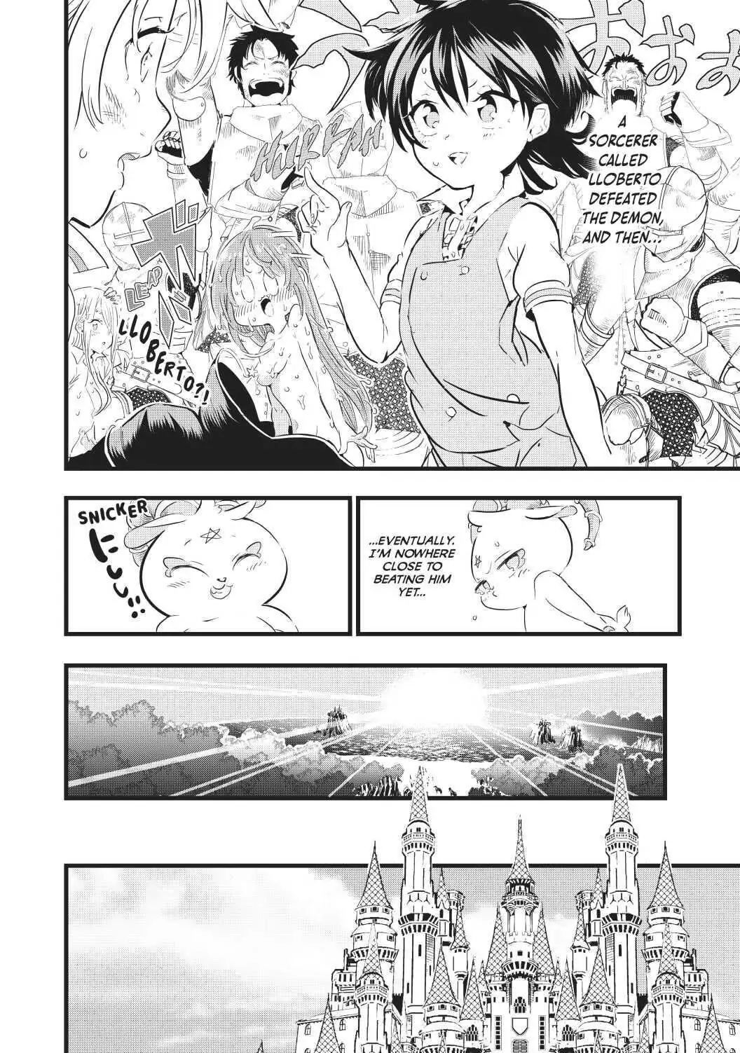I Was Reincarnated as the 7th Prince so I Can Take My Time Perfecting My Magical Ability (Official) - Chapter 14 - Page 4