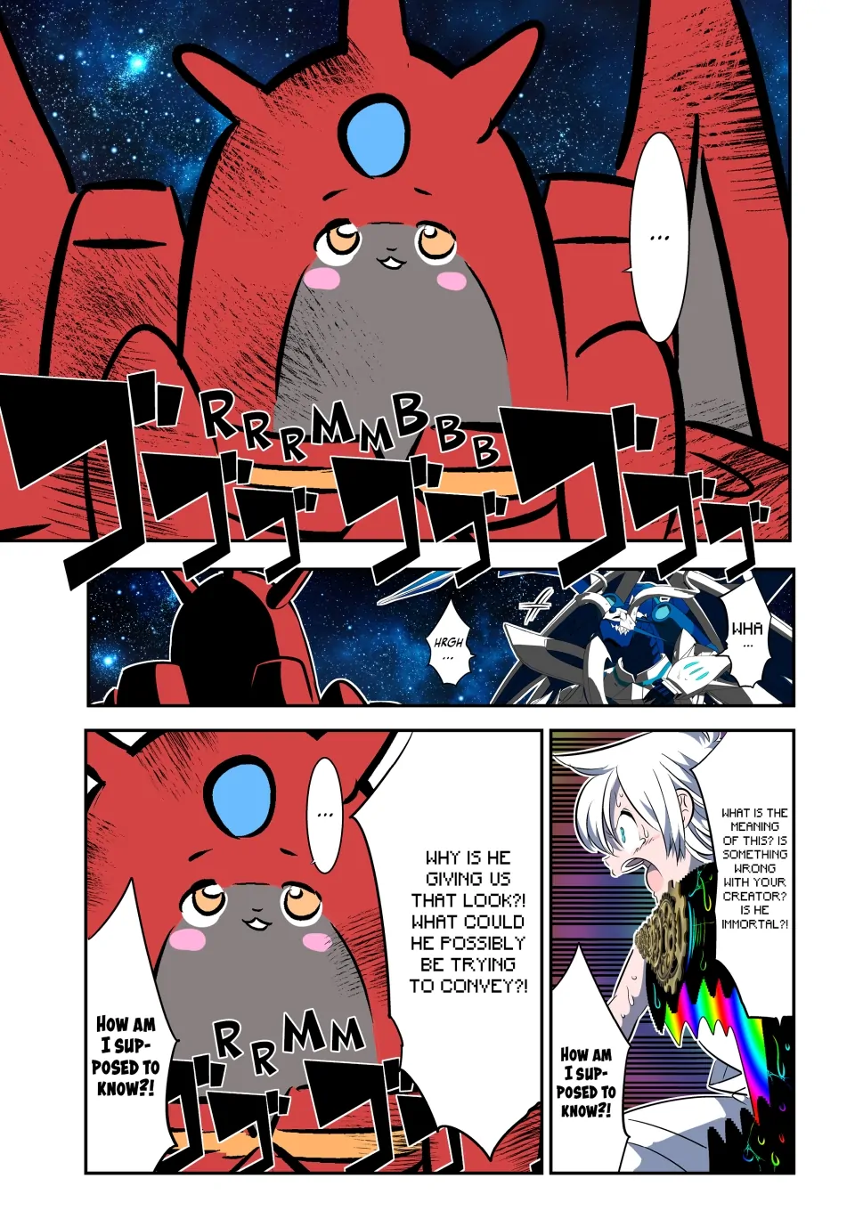I Was Reincarnated as the 7th Prince so I Can Take My Time Perfecting My Magical Ability (Official) - Chapter 141 - Page 5