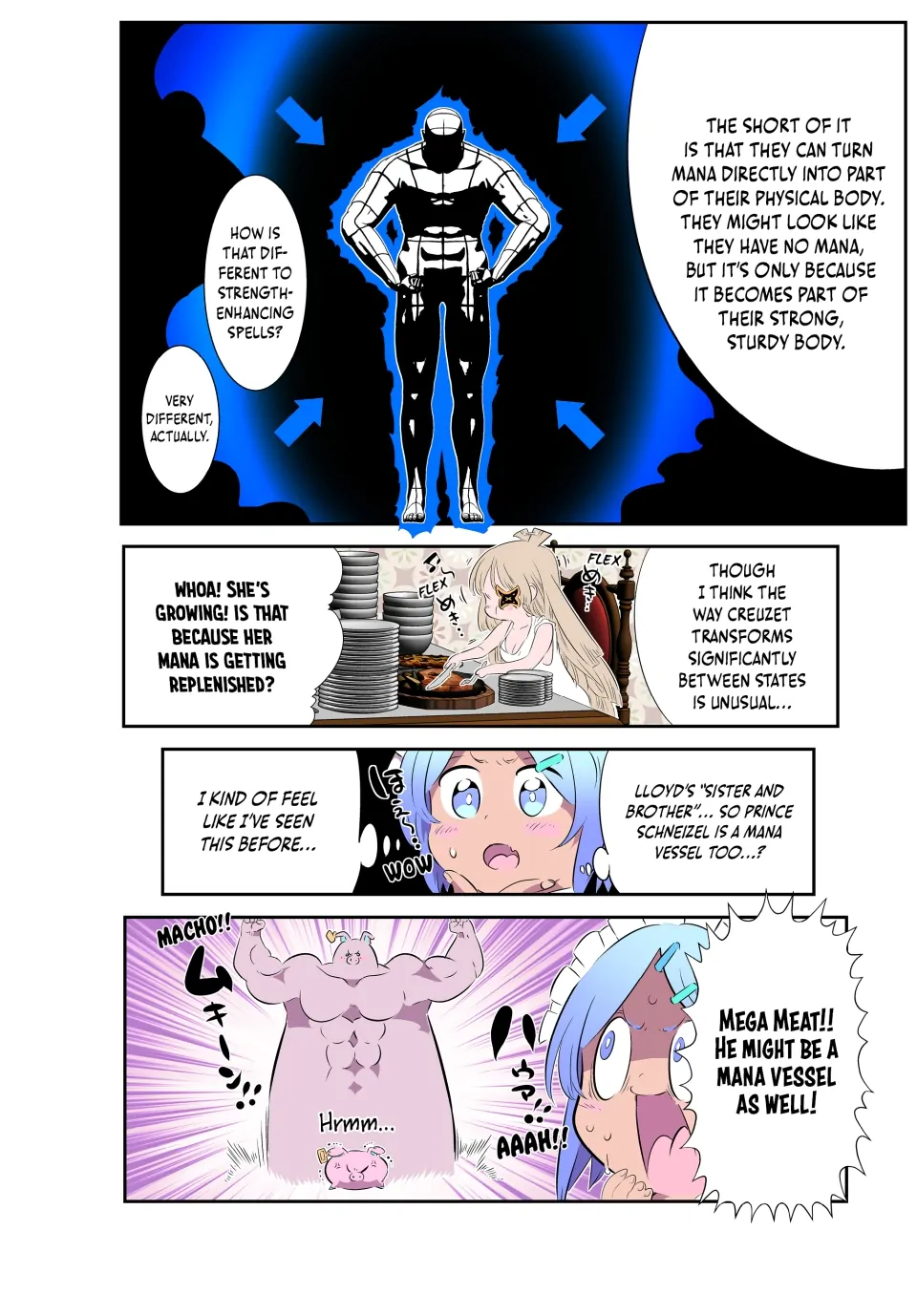 I Was Reincarnated as the 7th Prince so I Can Take My Time Perfecting My Magical Ability (Official) - Chapter 152 - Page 12
