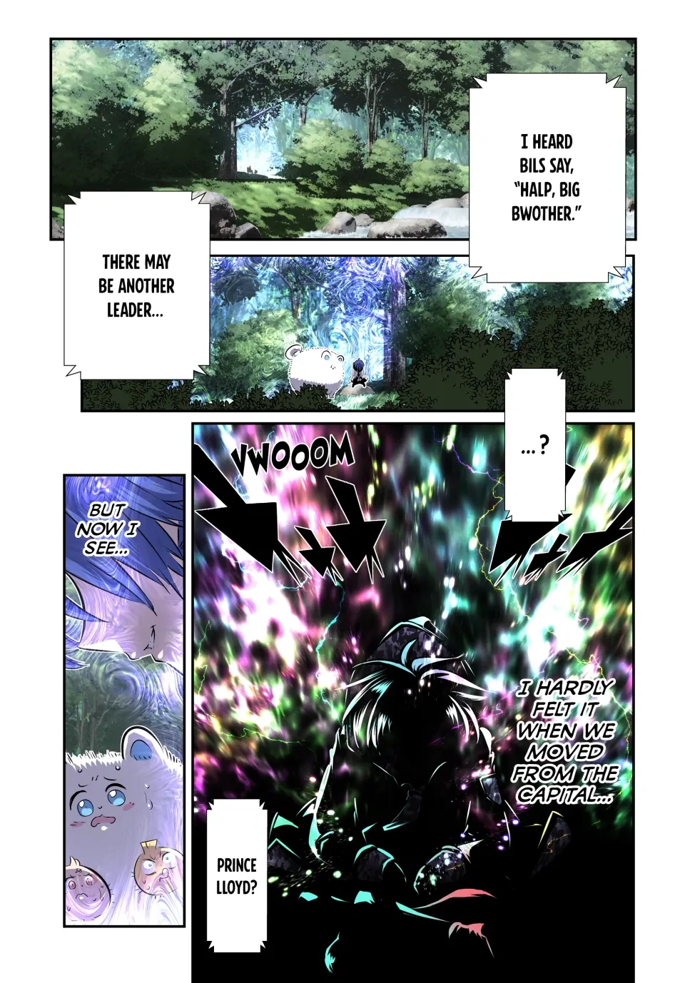 I Was Reincarnated as the 7th Prince so I Can Take My Time Perfecting My Magical Ability (Official) - Chapter 158 - Page 19