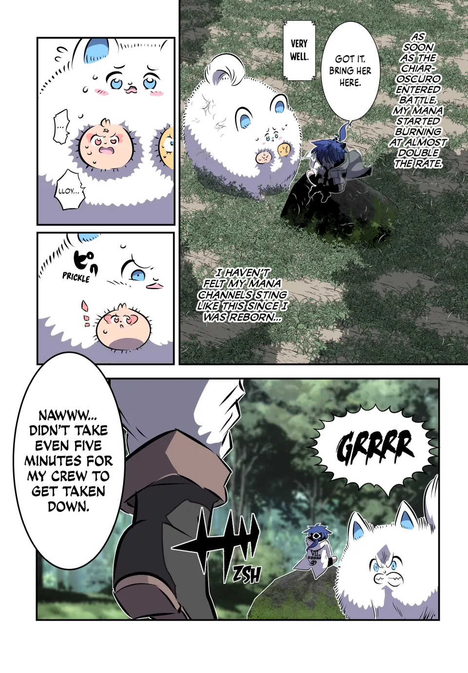 I Was Reincarnated as the 7th Prince so I Can Take My Time Perfecting My Magical Ability (Official) - Chapter 158 - Page 20