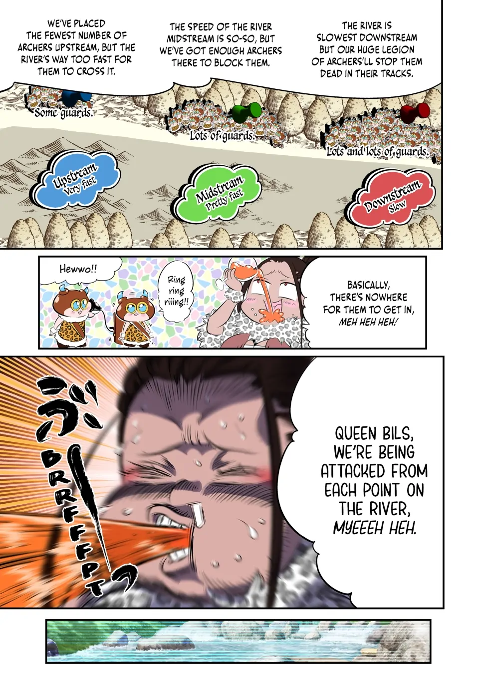 I Was Reincarnated as the 7th Prince so I Can Take My Time Perfecting My Magical Ability (Official) - Chapter 158 - Page 9