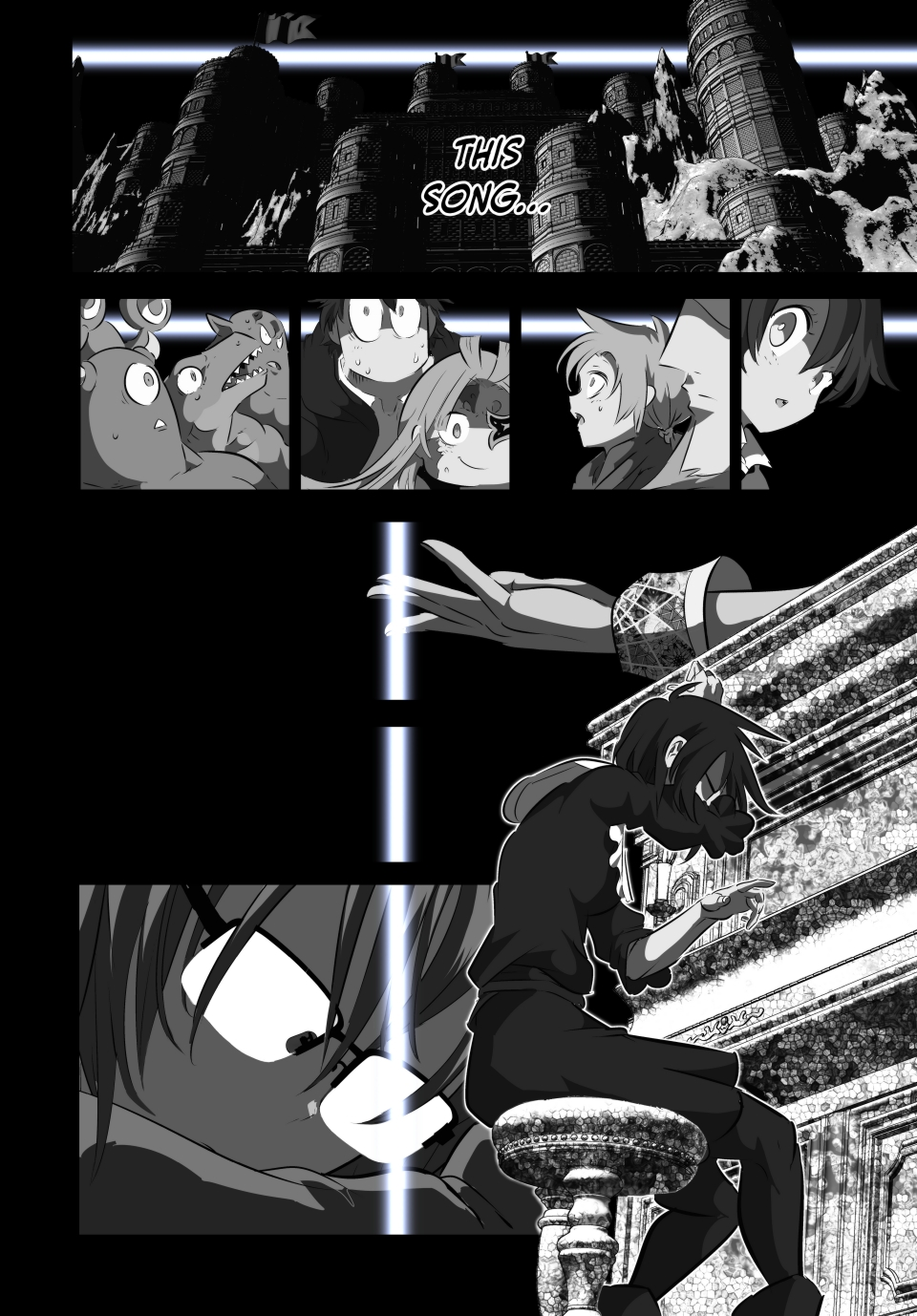 I Was Reincarnated as the 7th Prince so I Can Take My Time Perfecting My Magical Ability (Official) - Chapter 168 - Page 10