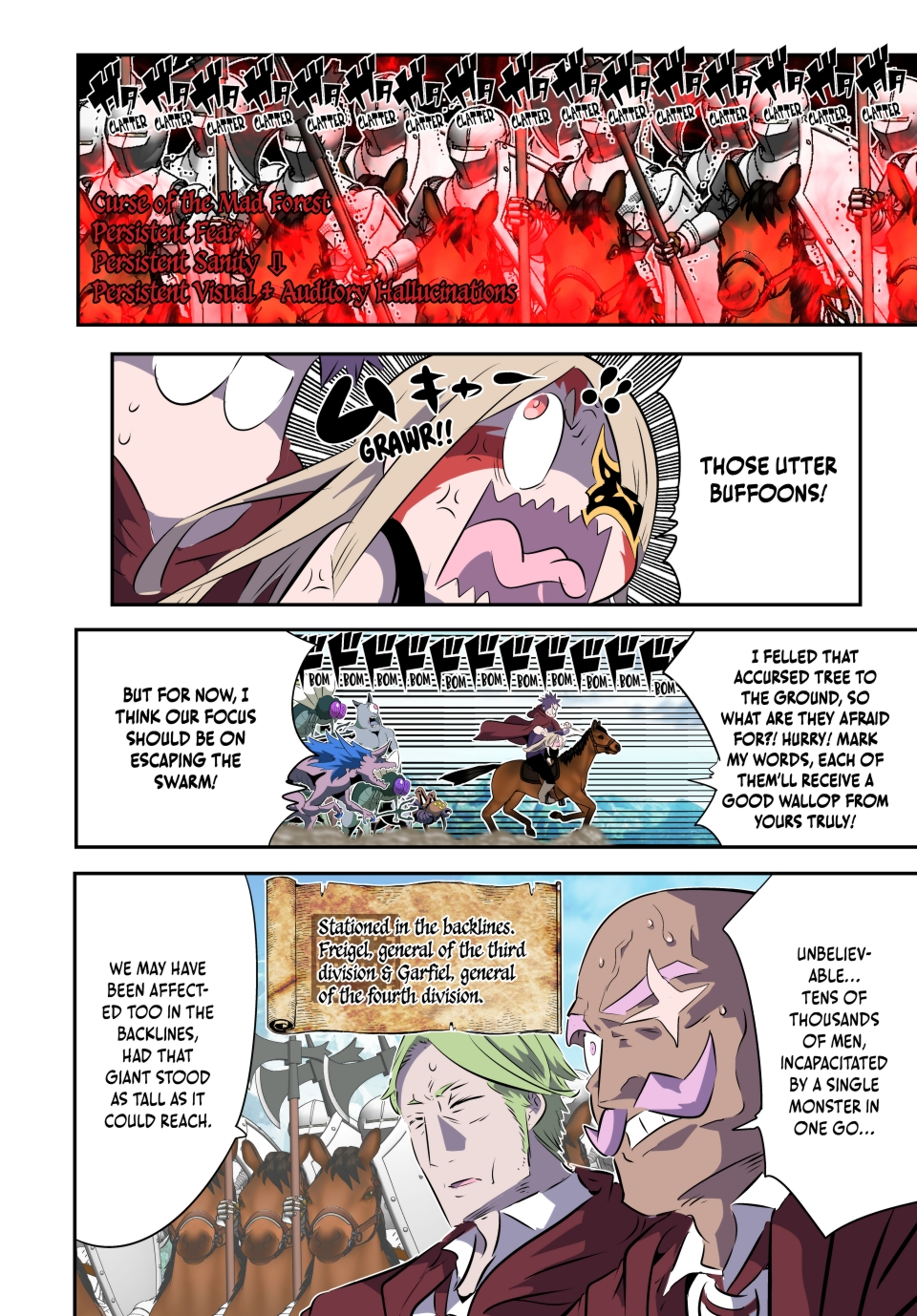 I Was Reincarnated as the 7th Prince so I Can Take My Time Perfecting My Magical Ability (Official) - Chapter 168 - Page 4