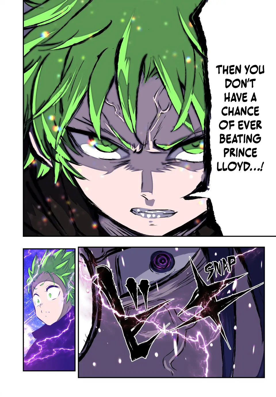 I Was Reincarnated as the 7th Prince so I Can Take My Time Perfecting My Magical Ability (Official) - Chapter 169 - Page 12