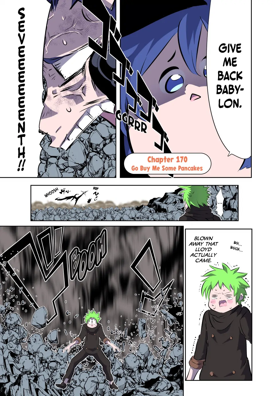 I Was Reincarnated as the 7th Prince so I Can Take My Time Perfecting My Magical Ability (Official) - Chapter 170 - Page 1