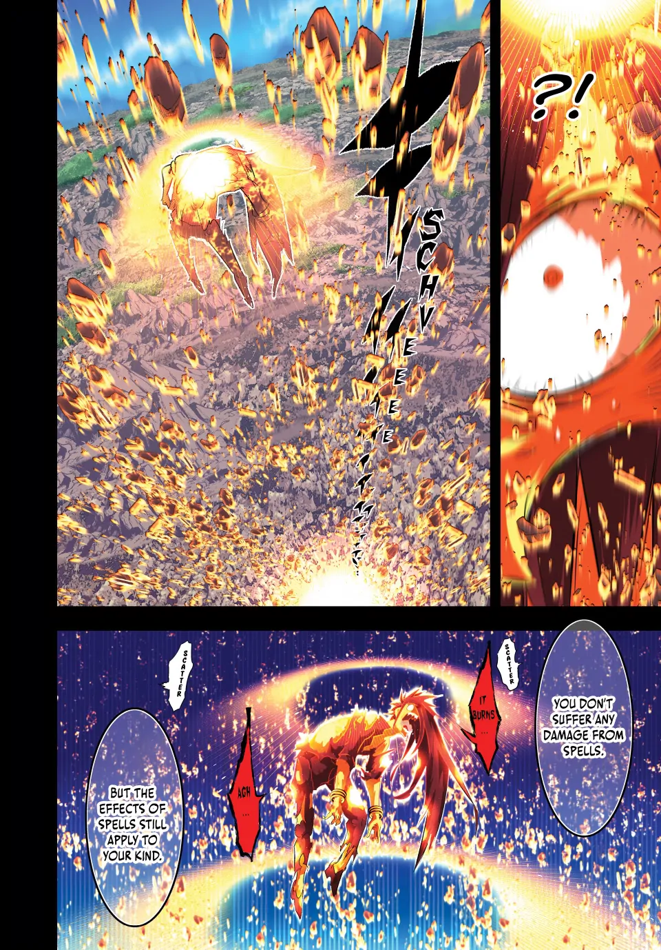 I Was Reincarnated as the 7th Prince so I Can Take My Time Perfecting My Magical Ability (Official) - Chapter 170 - Page 8