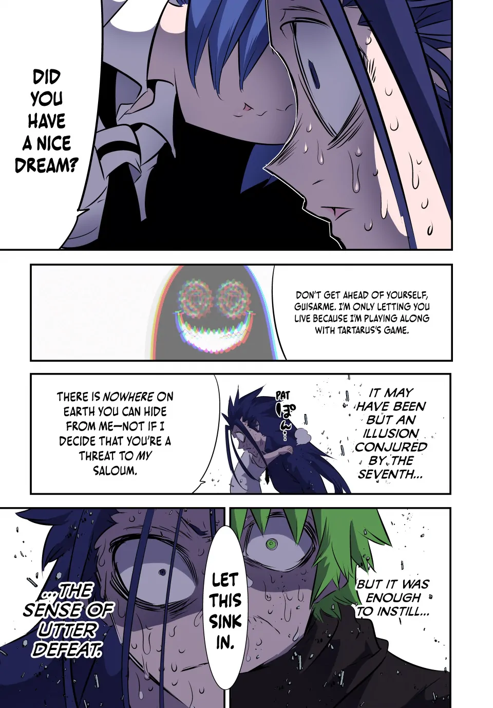 I Was Reincarnated as the 7th Prince so I Can Take My Time Perfecting My Magical Ability (Official) - Chapter 170 - Page 18