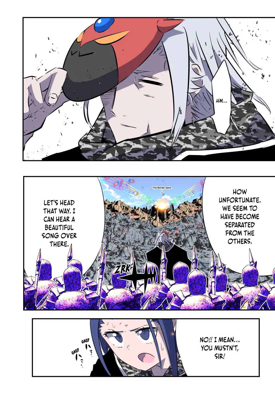 I Was Reincarnated as the 7th Prince so I Can Take My Time Perfecting My Magical Ability (Official) - Chapter 170 - Page 21