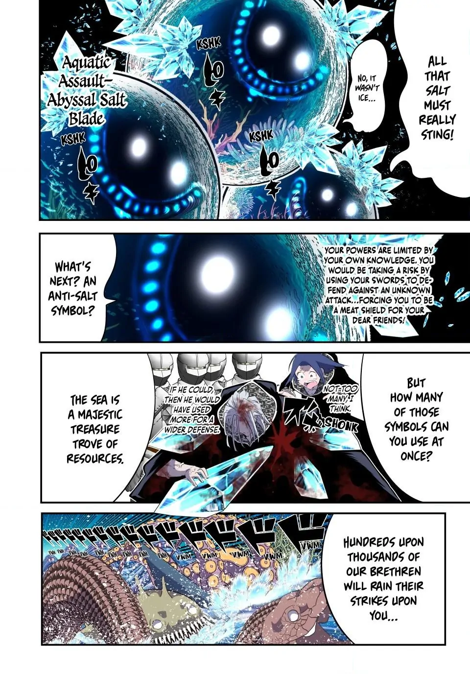 I Was Reincarnated as the 7th Prince so I Can Take My Time Perfecting My Magical Ability (Official) - Chapter 172 - Page 19