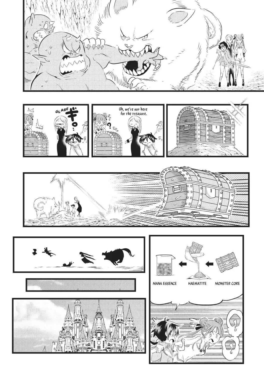 I Was Reincarnated as the 7th Prince so I Can Take My Time Perfecting My Magical Ability (Official) - Chapter 18 - Page 12
