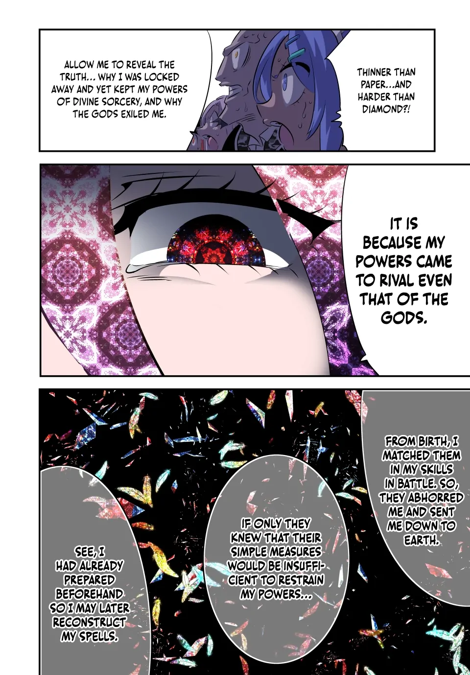 I Was Reincarnated as the 7th Prince so I Can Take My Time Perfecting My Magical Ability (Official) - Chapter 182 - Page 21