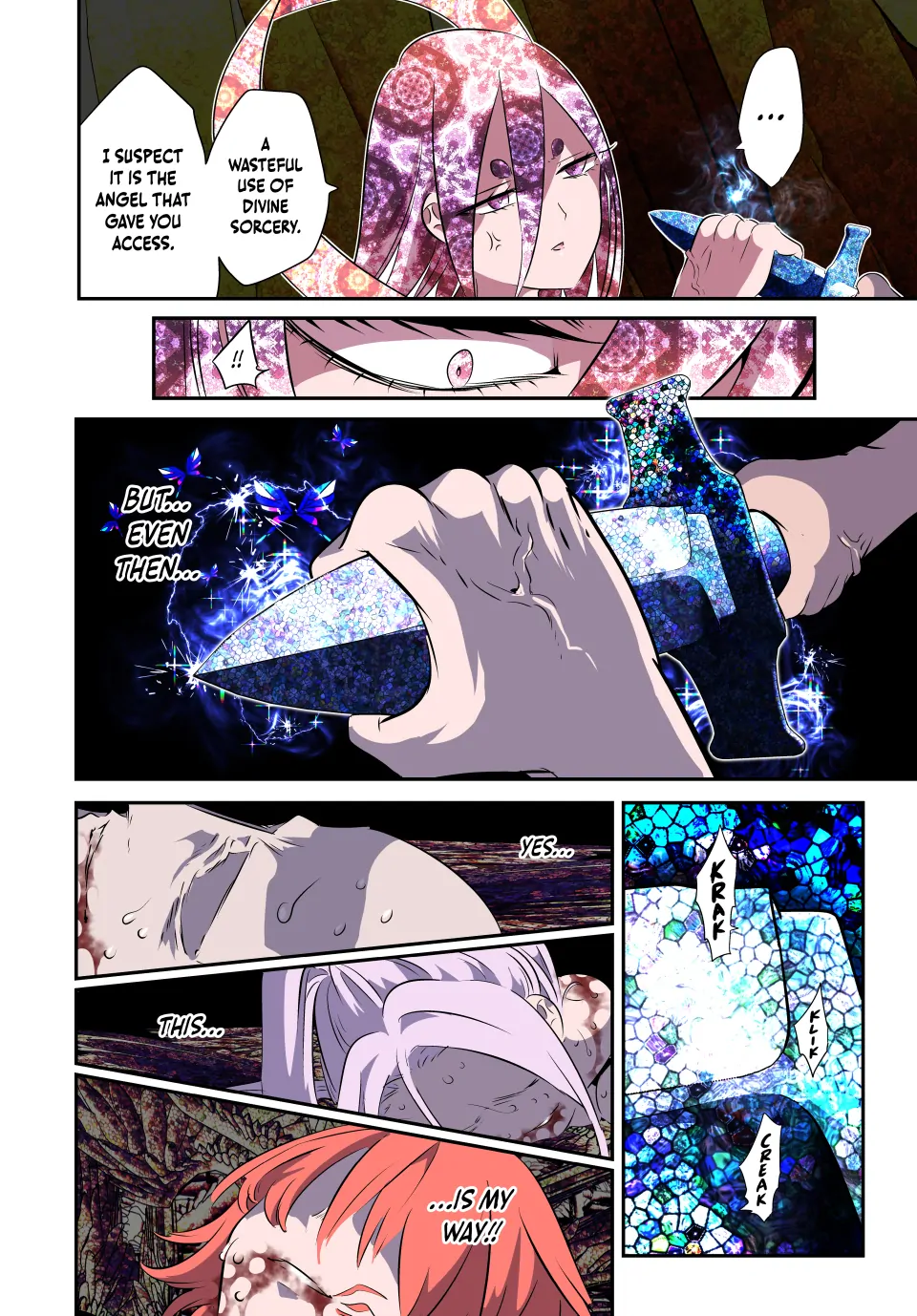 I Was Reincarnated as the 7th Prince so I Can Take My Time Perfecting My Magical Ability (Official) - Chapter 184 - Page 23