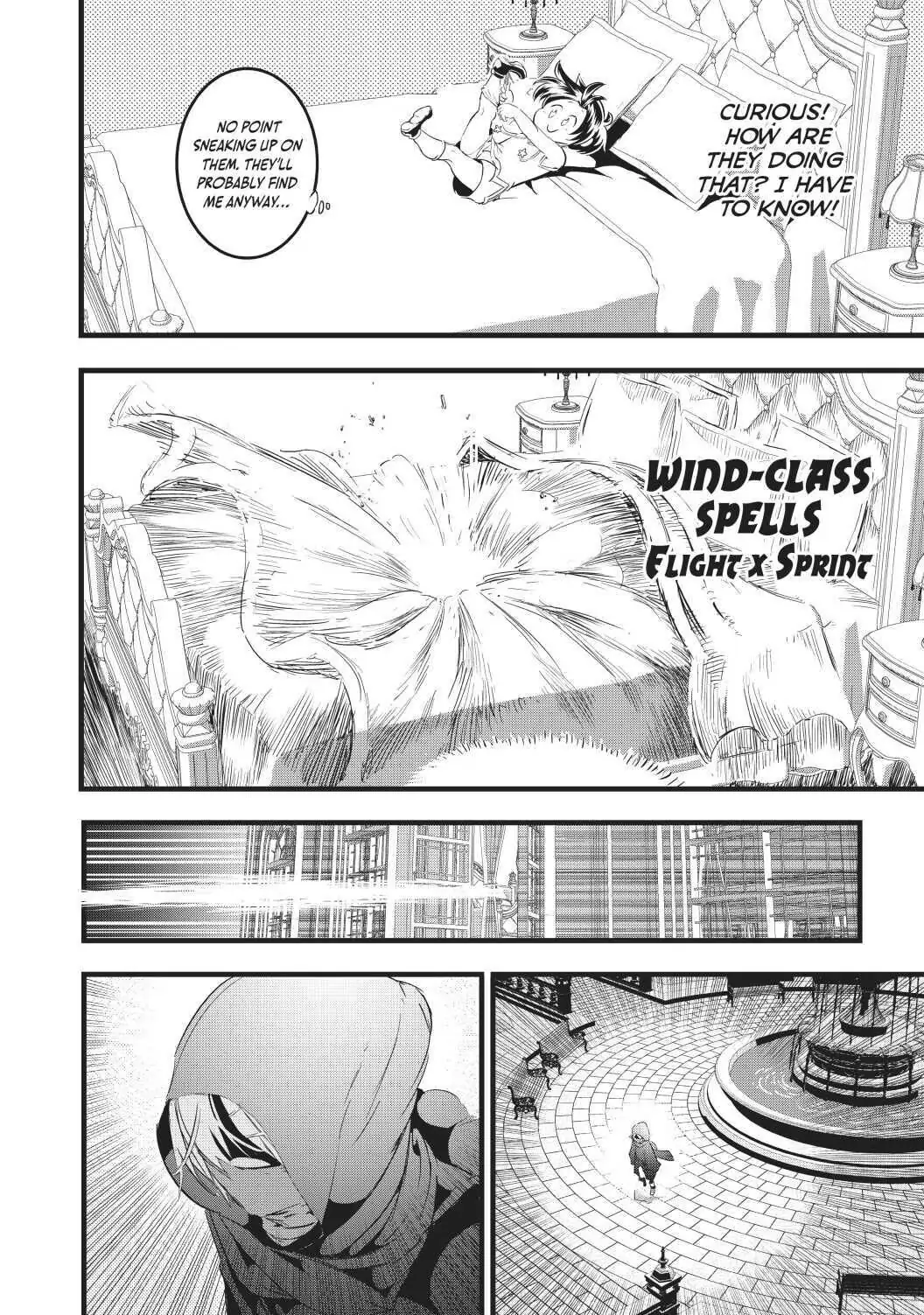 I Was Reincarnated as the 7th Prince so I Can Take My Time Perfecting My Magical Ability (Official) - Chapter 19 - Page 6