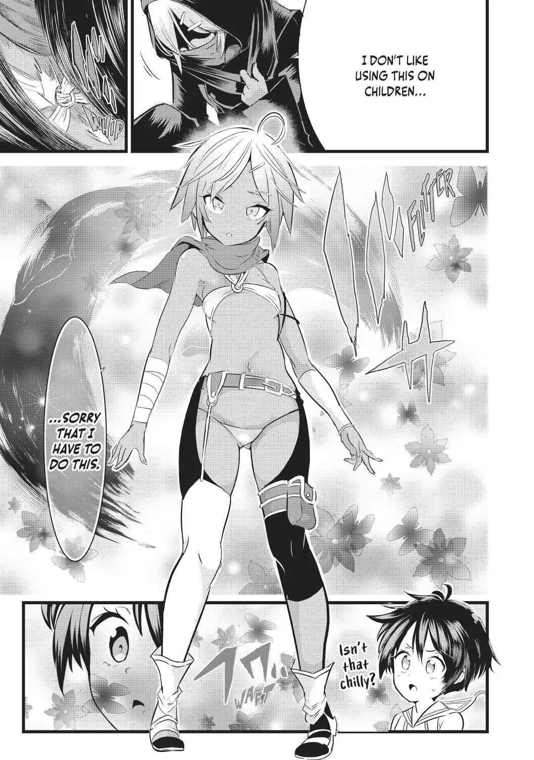 I Was Reincarnated as the 7th Prince so I Can Take My Time Perfecting My Magical Ability (Official) - Chapter 19 - Page 9
