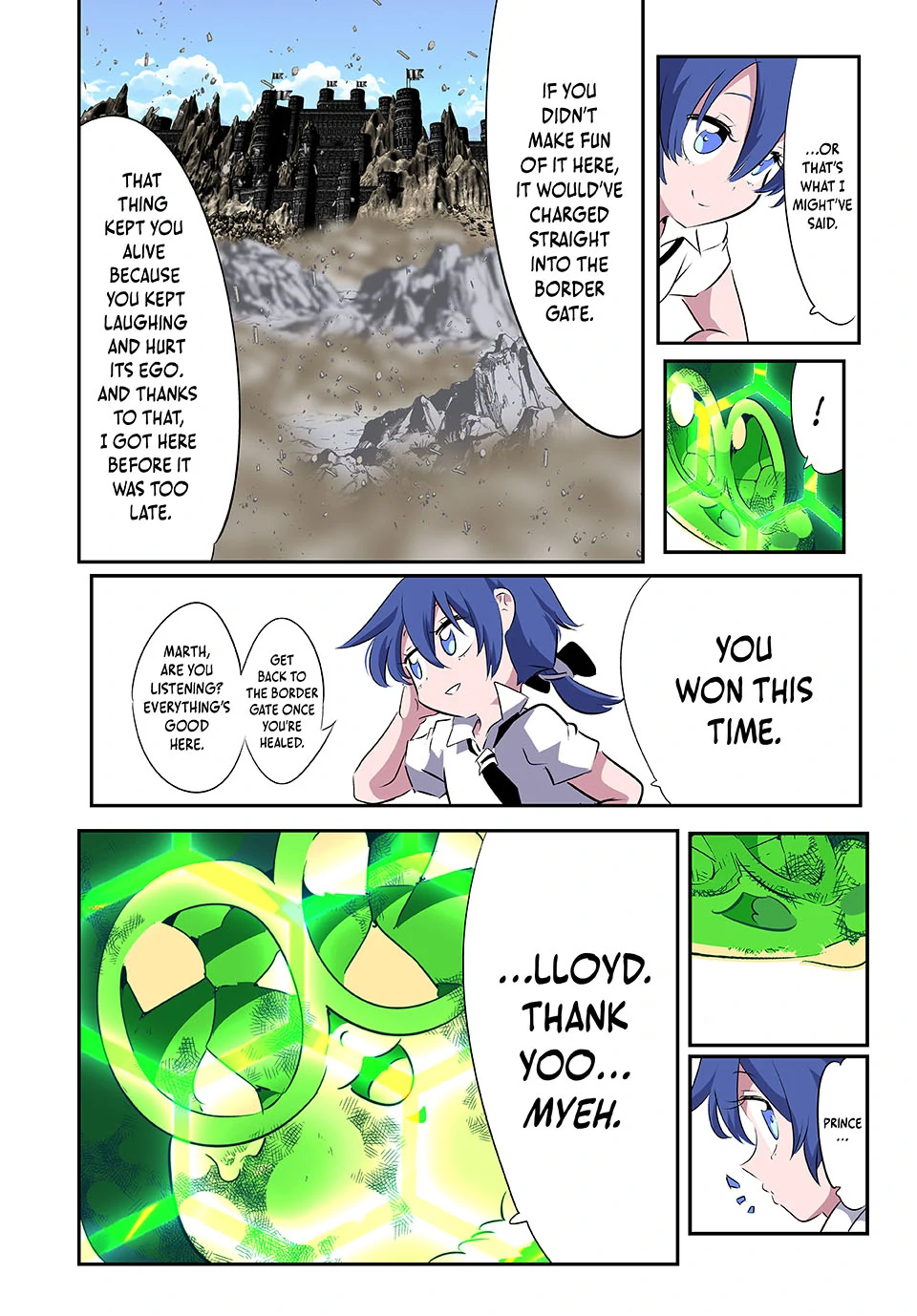 I Was Reincarnated as the 7th Prince so I Can Take My Time Perfecting My Magical Ability (Official) - Chapter 191 - Page 11