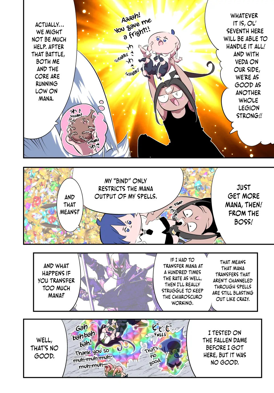 I Was Reincarnated as the 7th Prince so I Can Take My Time Perfecting My Magical Ability (Official) - Chapter 193 - Page 15