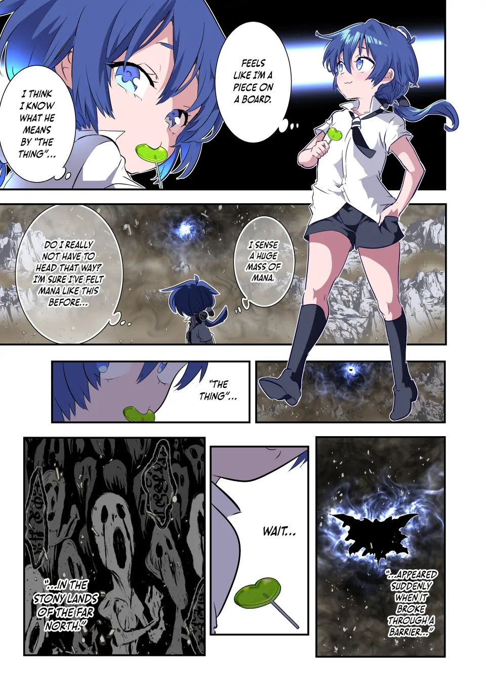 I Was Reincarnated as the 7th Prince so I Can Take My Time Perfecting My Magical Ability (Official) - Chapter 193 - Page 20