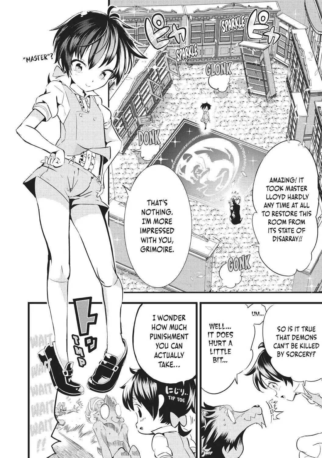 I Was Reincarnated as the 7th Prince so I Can Take My Time Perfecting My Magical Ability (Official) - Chapter 2 - Page 2