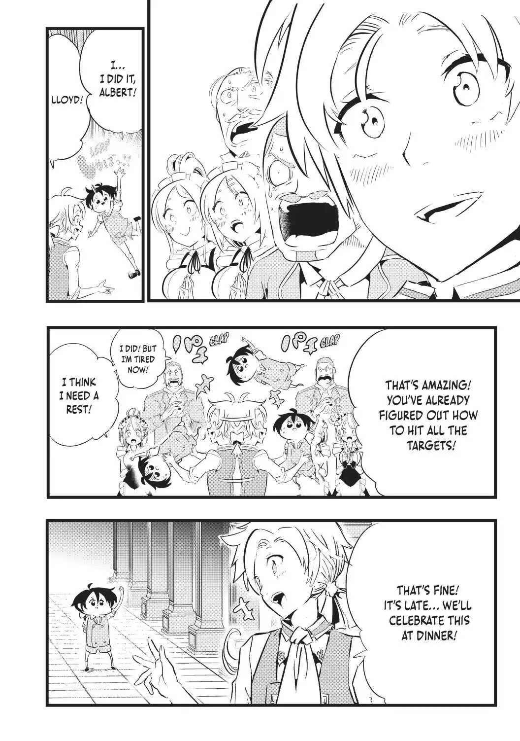 I Was Reincarnated as the 7th Prince so I Can Take My Time Perfecting My Magical Ability (Official) - Chapter 2 - Page 30
