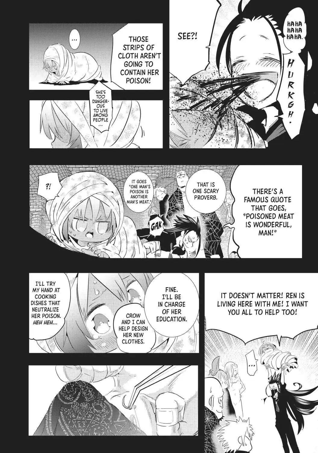 I Was Reincarnated as the 7th Prince so I Can Take My Time Perfecting My Magical Ability (Official) - Chapter 26 - Page 8