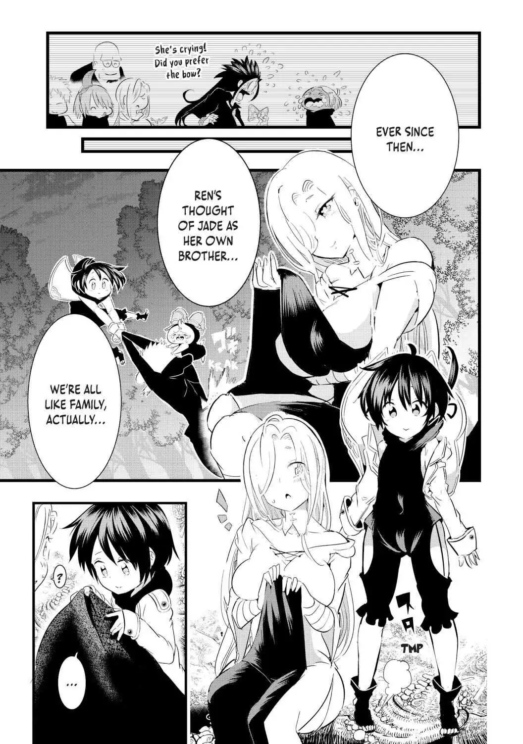 I Was Reincarnated as the 7th Prince so I Can Take My Time Perfecting My Magical Ability (Official) - Chapter 26 - Page 11
