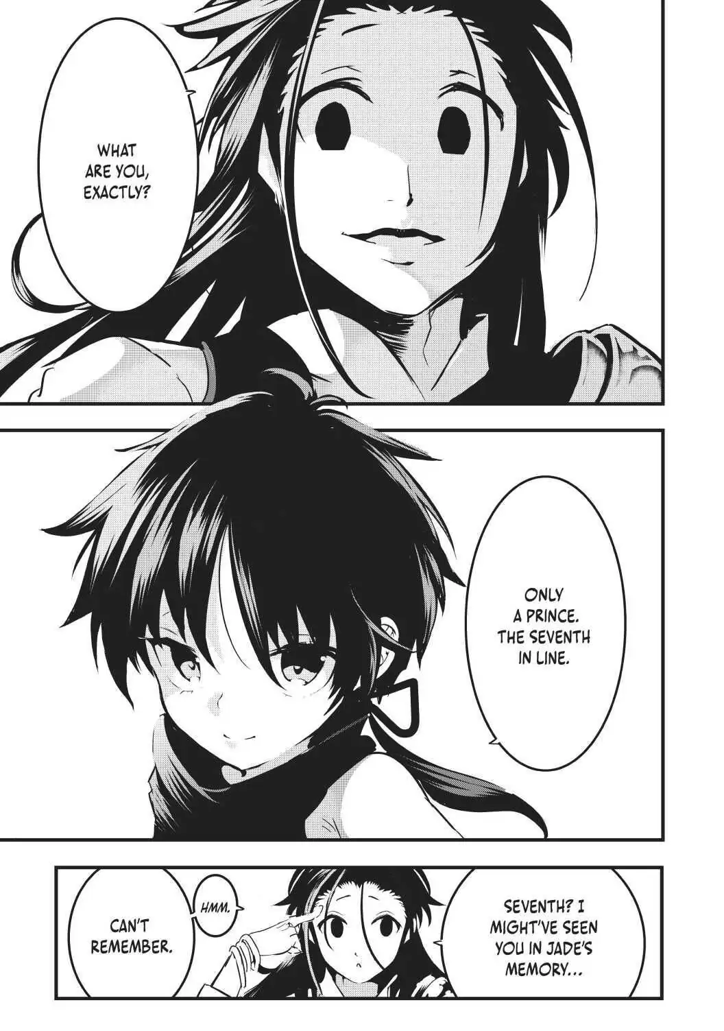 I Was Reincarnated as the 7th Prince so I Can Take My Time Perfecting My Magical Ability (Official) - Chapter 29 - Page 17
