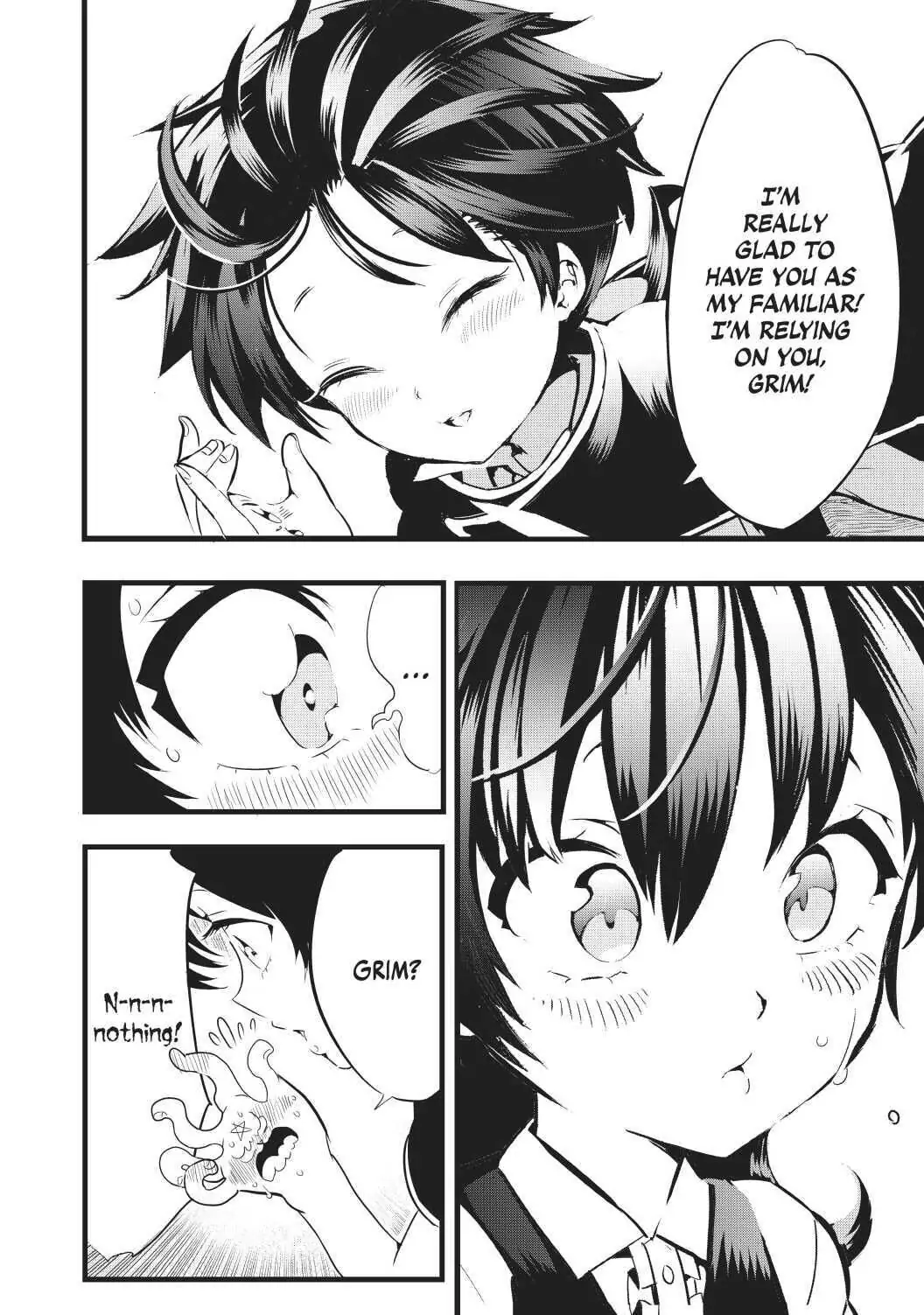 I Was Reincarnated as the 7th Prince so I Can Take My Time Perfecting My Magical Ability (Official) - Chapter 3 - Page 10