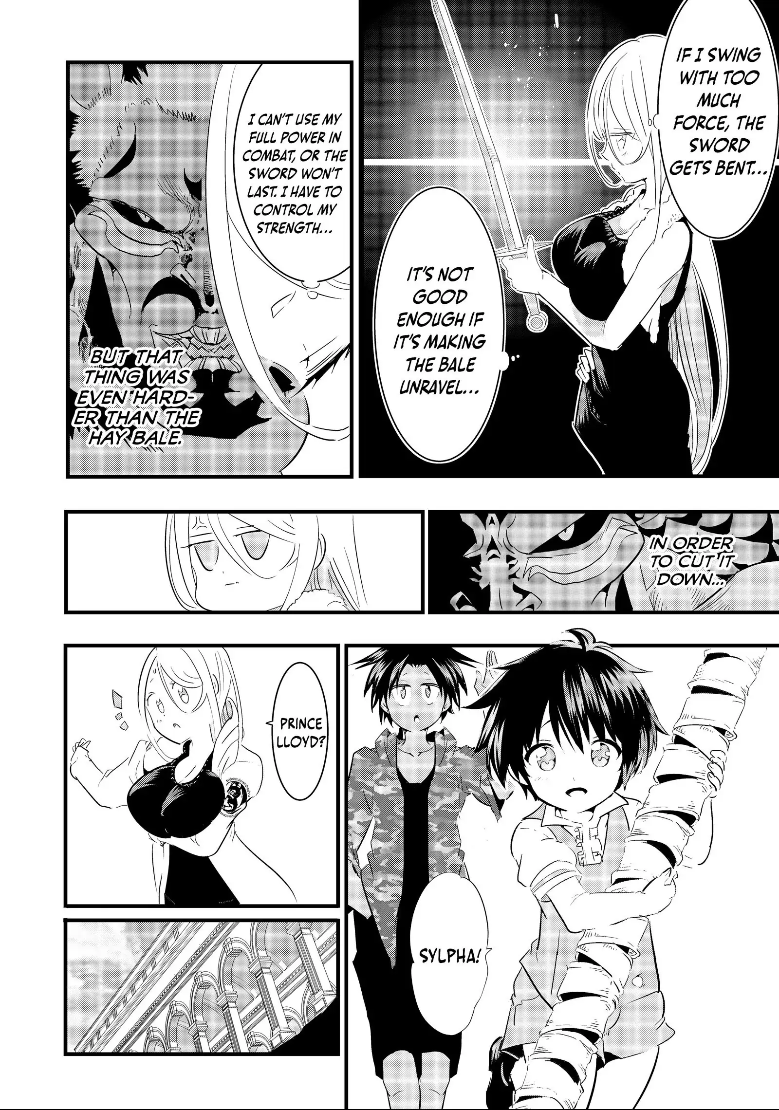 I Was Reincarnated as the 7th Prince so I Can Take My Time Perfecting My Magical Ability (Official) - Chapter 34 - Page 4