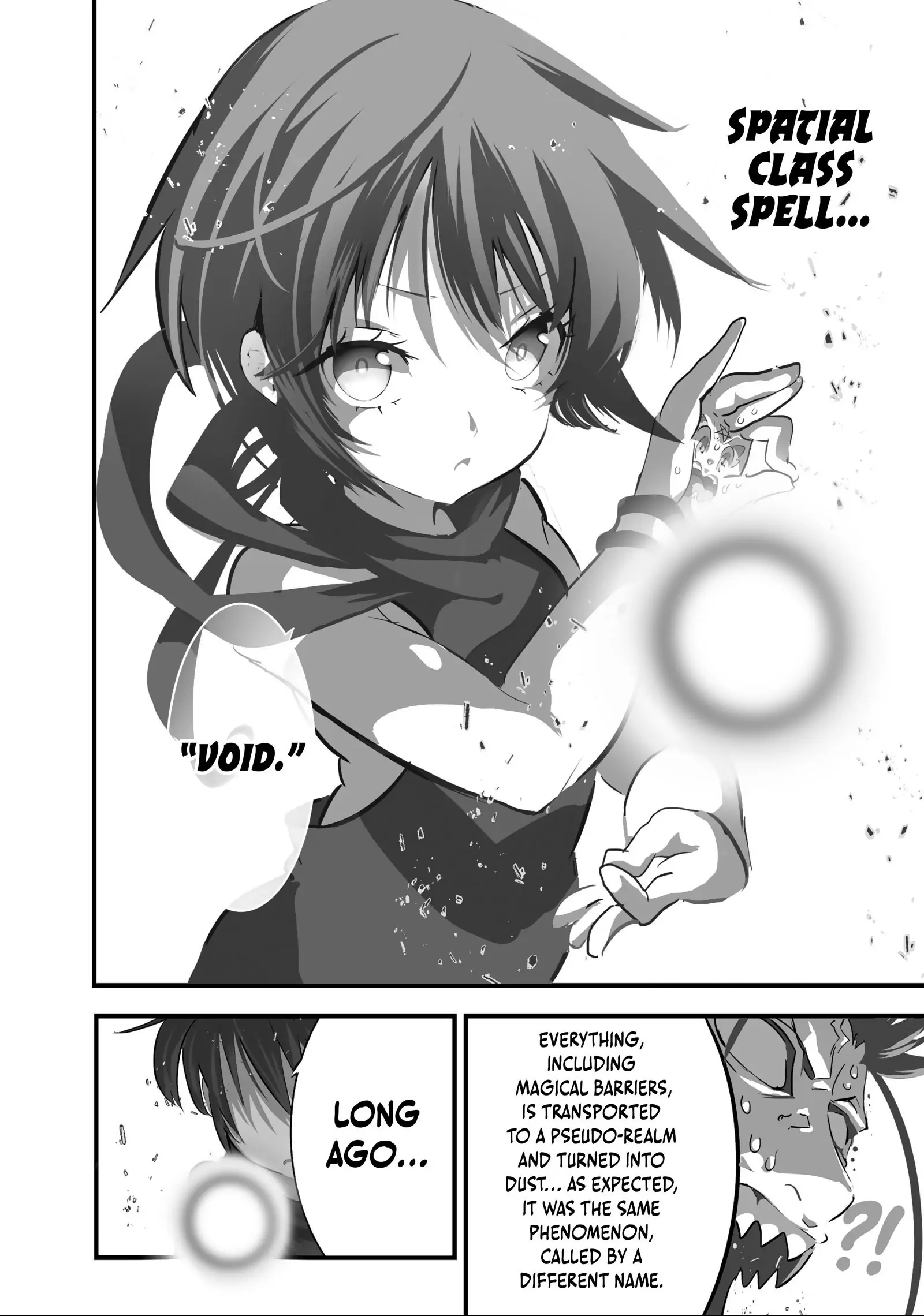 I Was Reincarnated as the 7th Prince so I Can Take My Time Perfecting My Magical Ability (Official) - Chapter 38 - Page 8